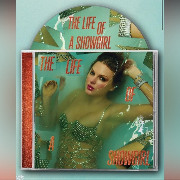 Taylor Swift: The Life of a Showgirl SOLD OUT Cardigan Box Set, M/L - Picture 3 of 5